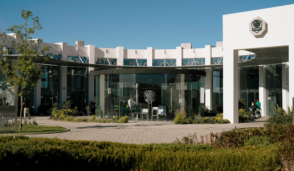 club leon la esmeralda