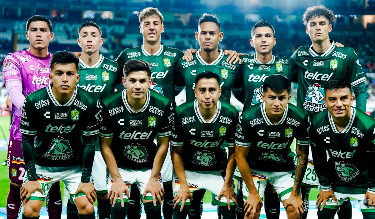 club leon plantilla