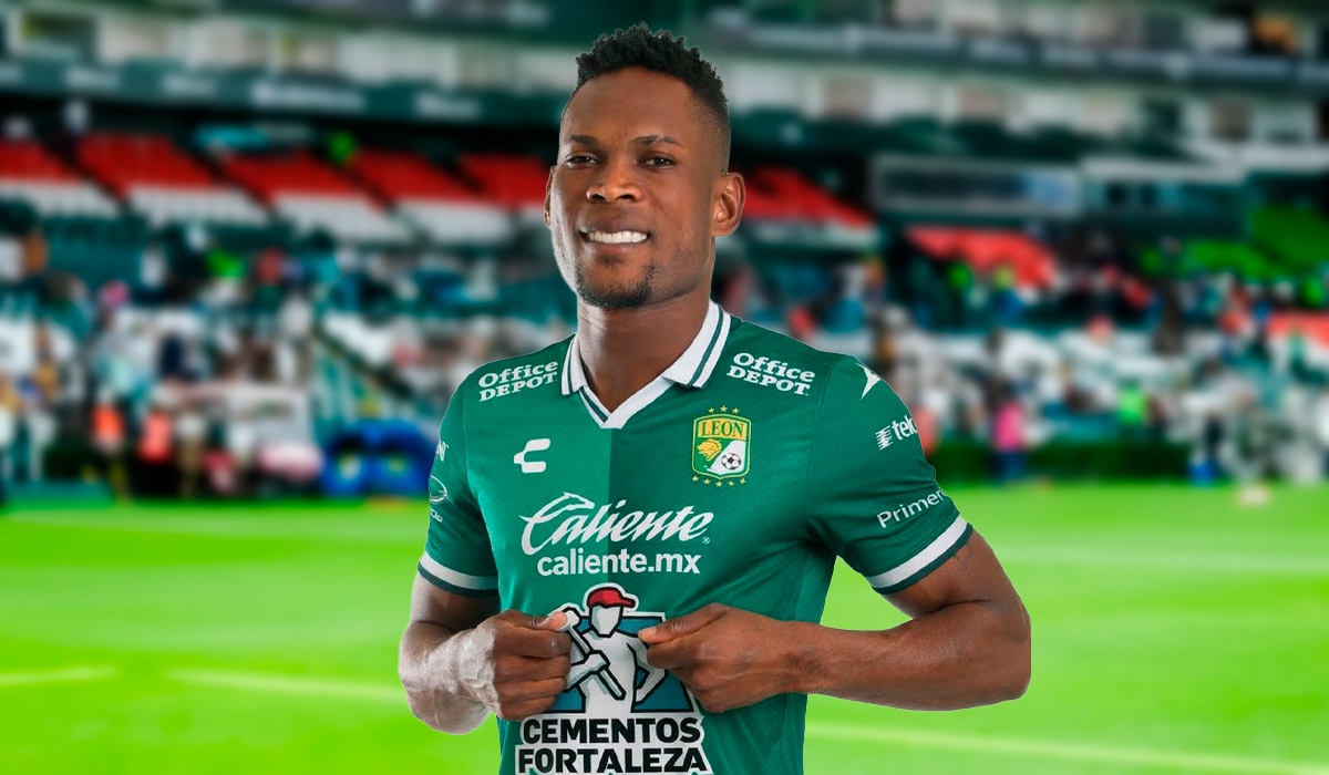 diber cambindo club leon