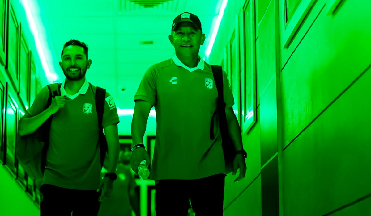 ignacio ambriz club leon