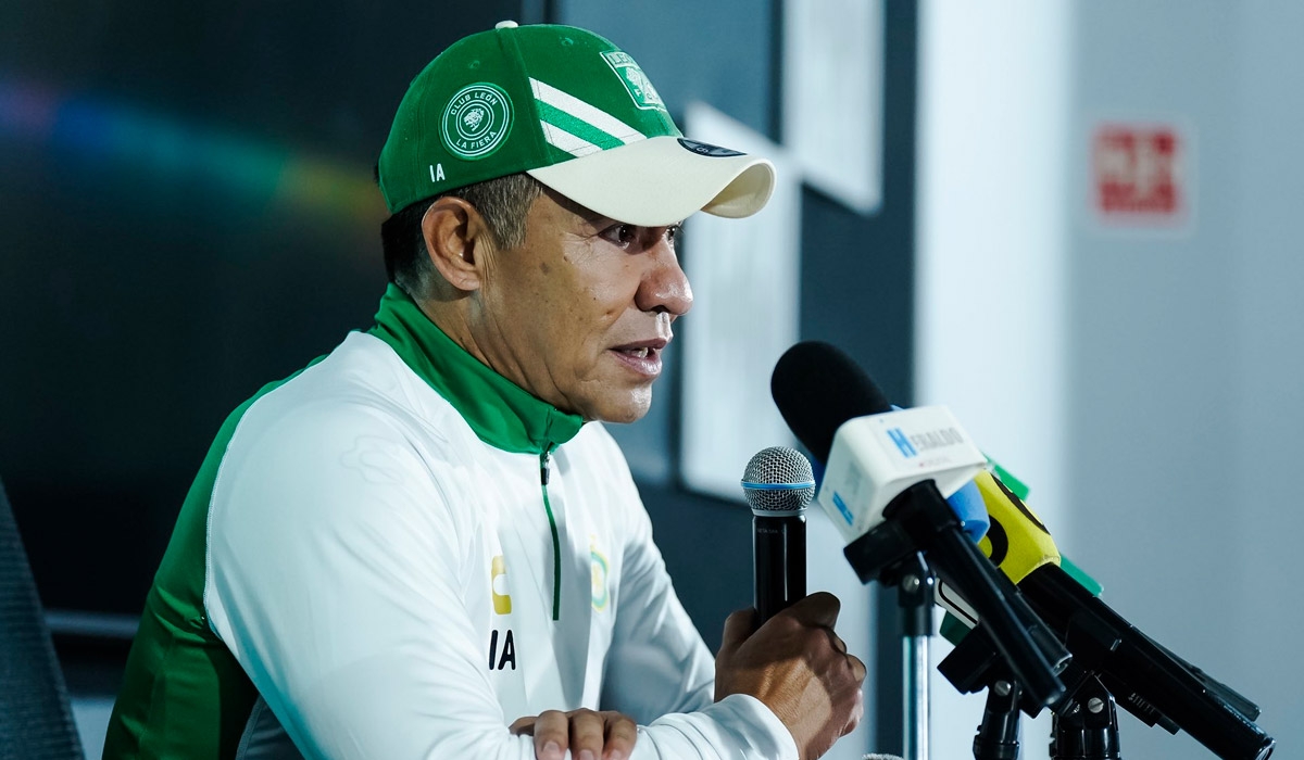 nacho ambriz club leon