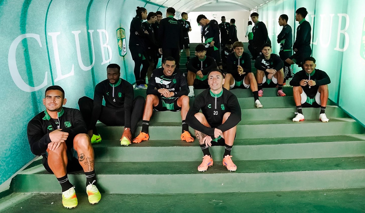 club leon 2026