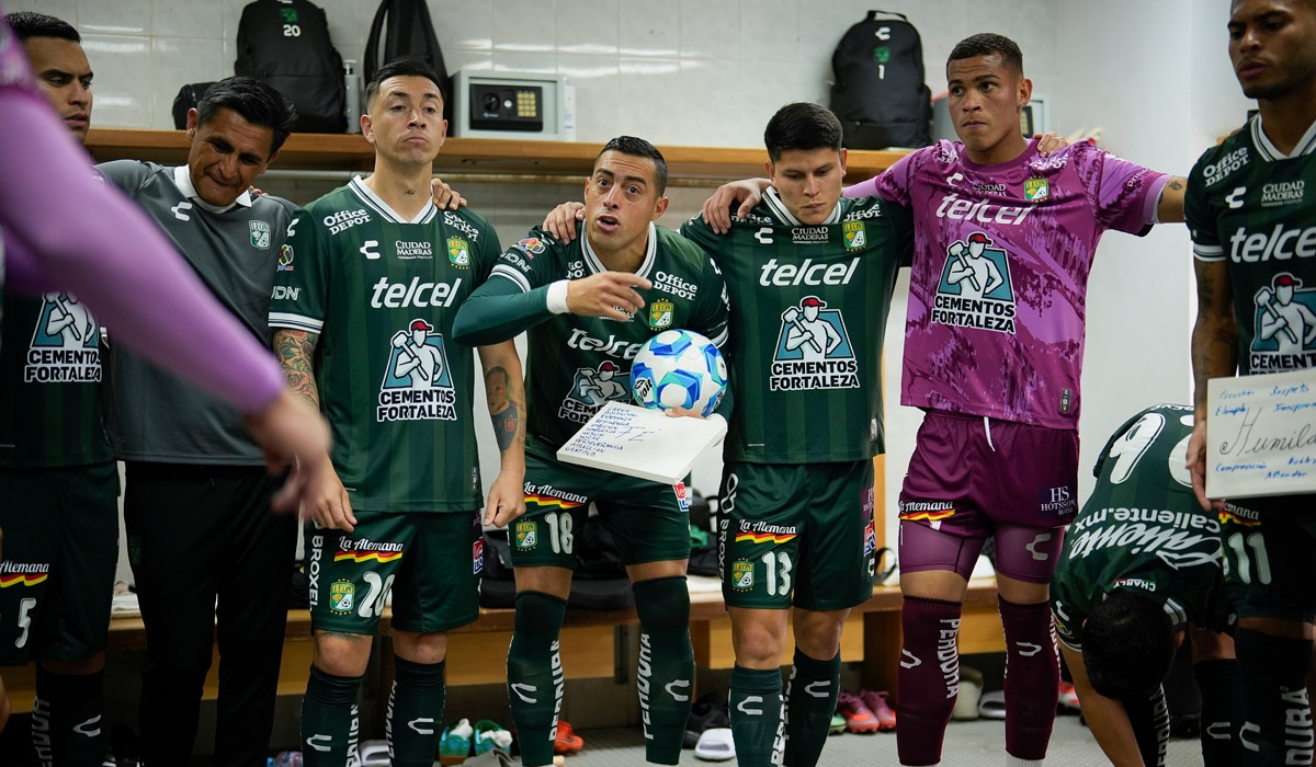 club leon amistoso