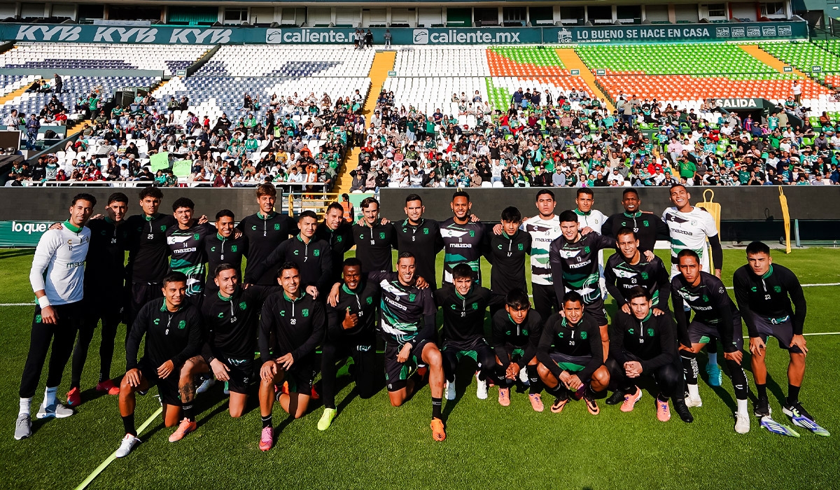 club leon 2026
