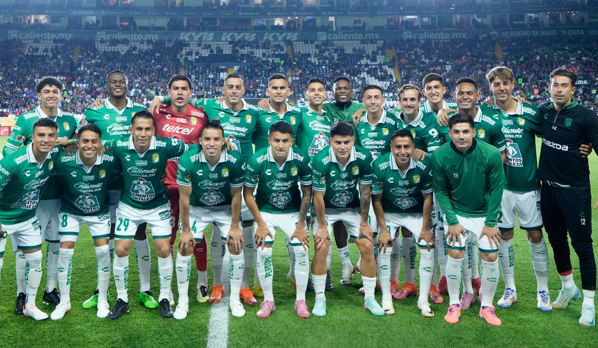 club leon liga mx