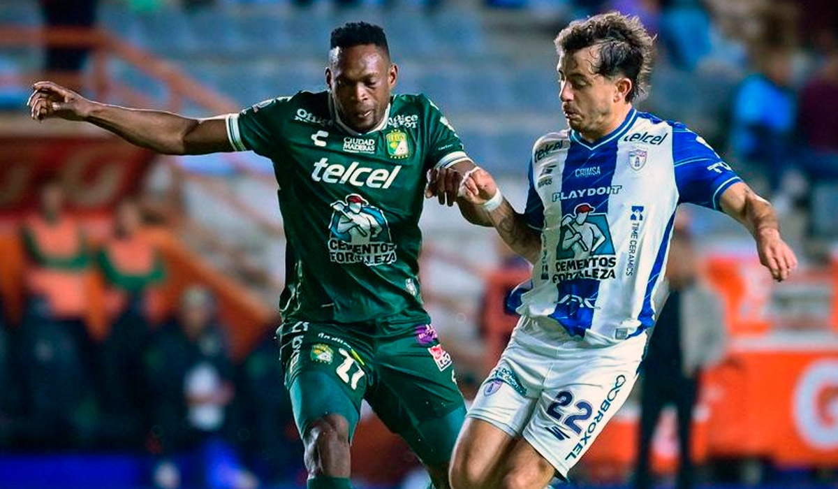 diber cambindo club leon