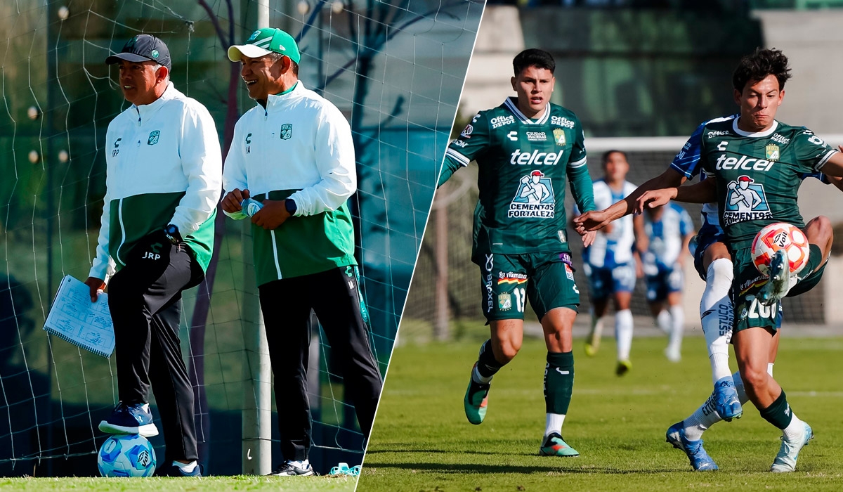 club leon sub 21