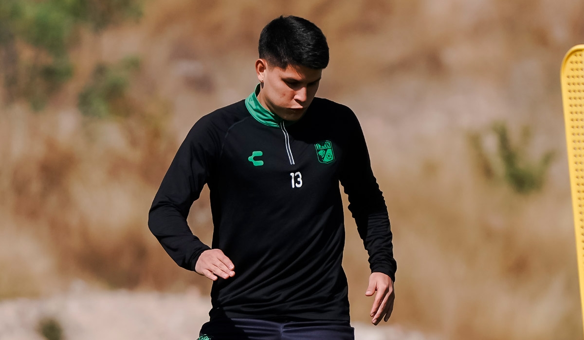 daniel arcila club leon