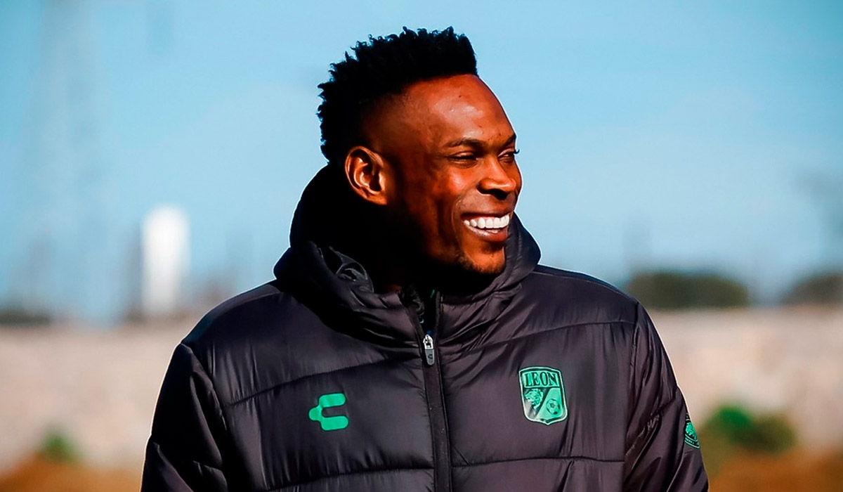 diber cambindo club leon