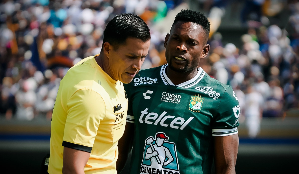 liga mx amarillas rojas
