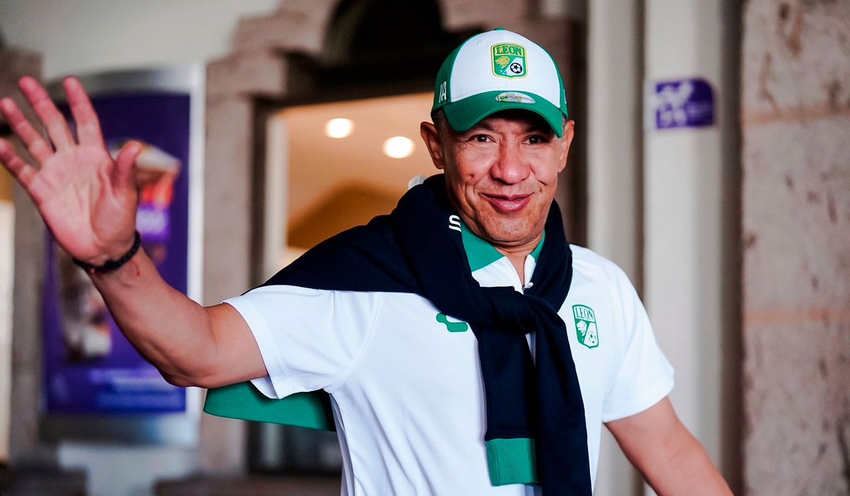 nacho ambriz club leon