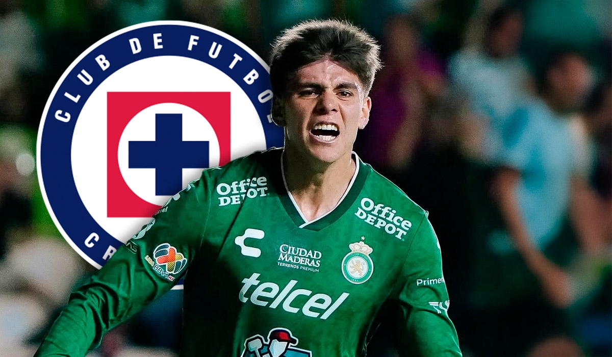 sebastian santos cruz azul