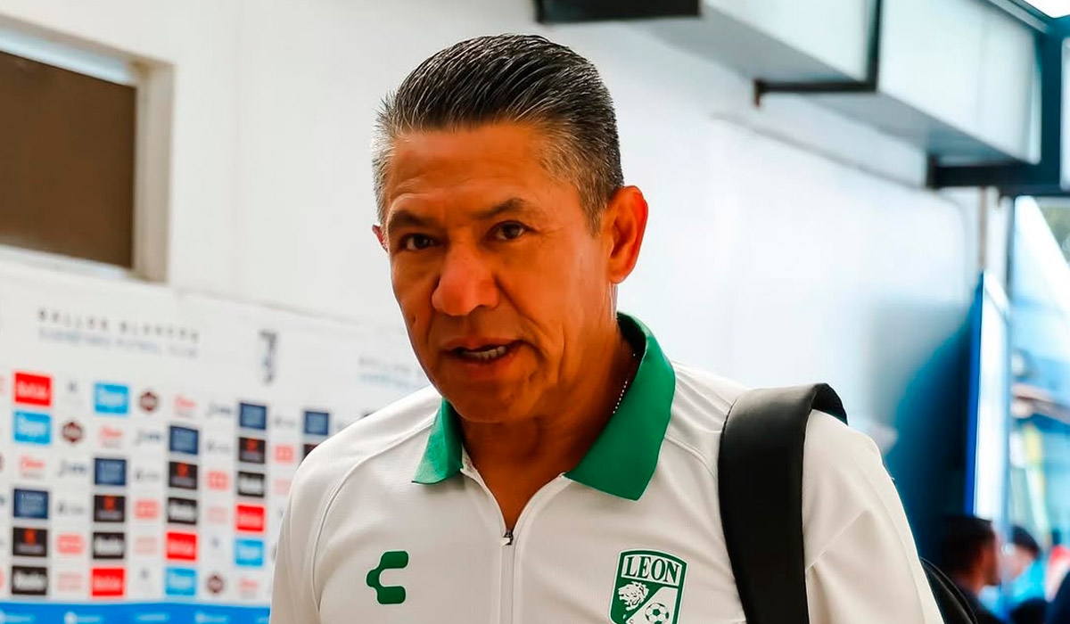nacho ambriz club leon