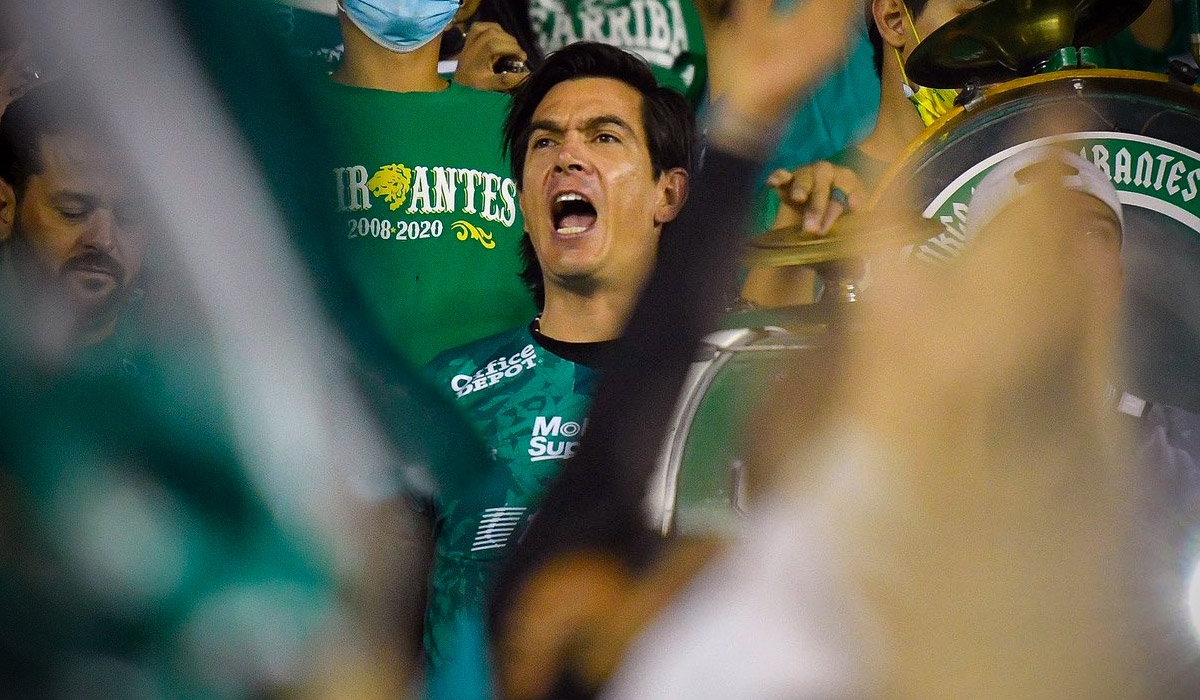 nacho gonzalez club leon