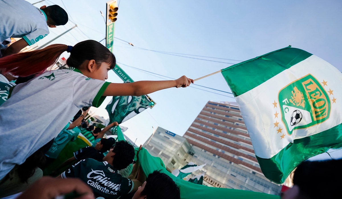 club leon aficion