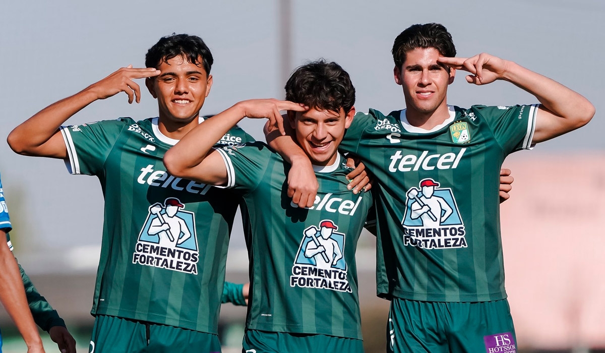 club leon fuerzas basicas