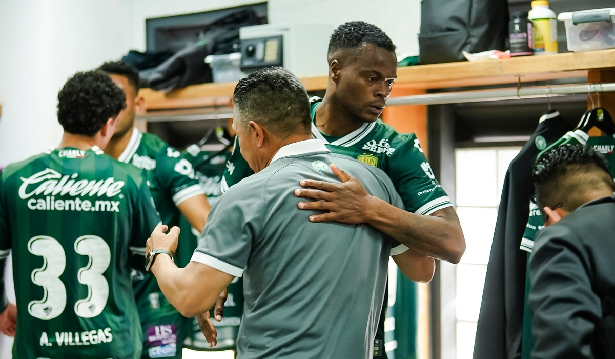 ignacio ambriz club leon