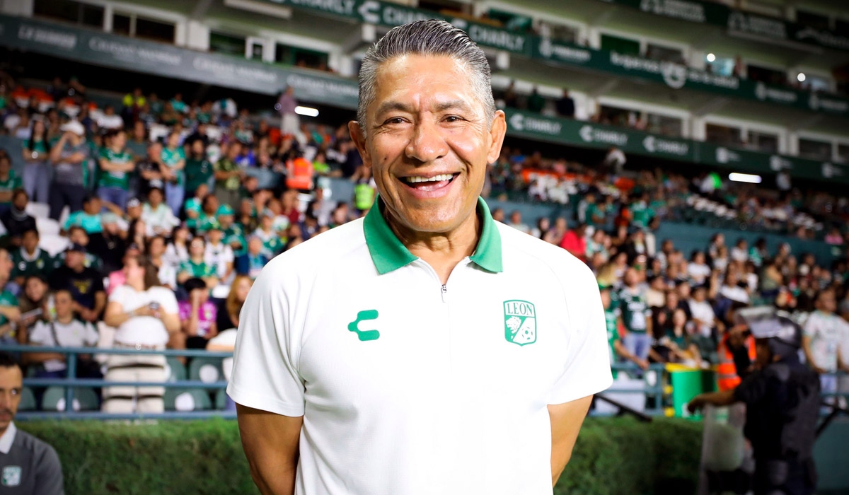 nacho ambriz club leon