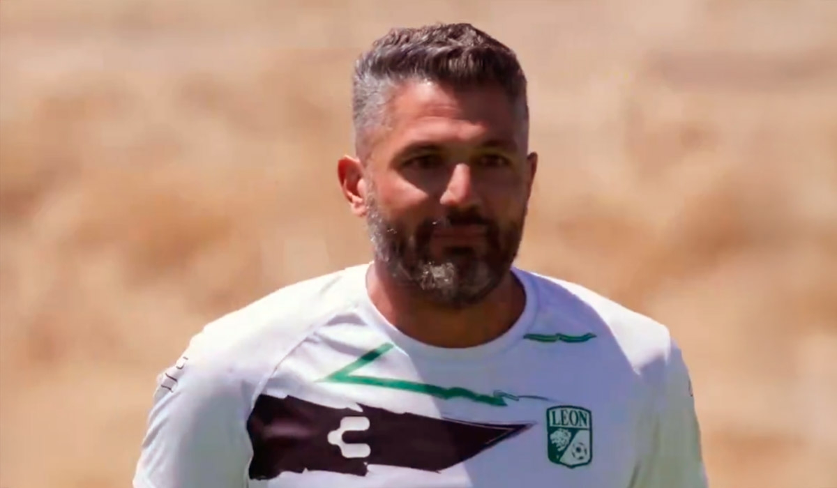 javier gandolfi club leon