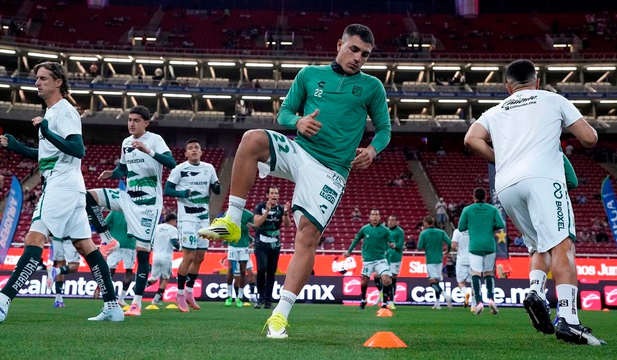 jugadores club leon