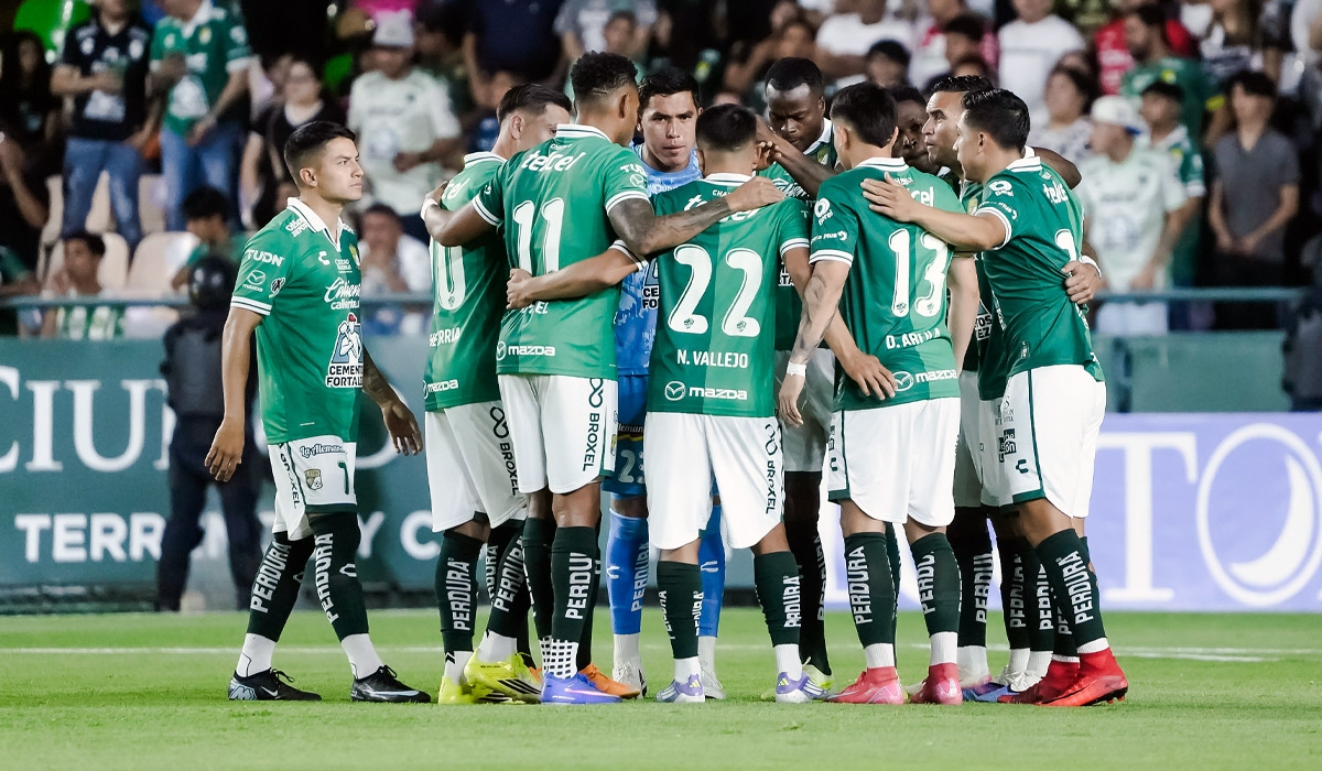 club leon 2026