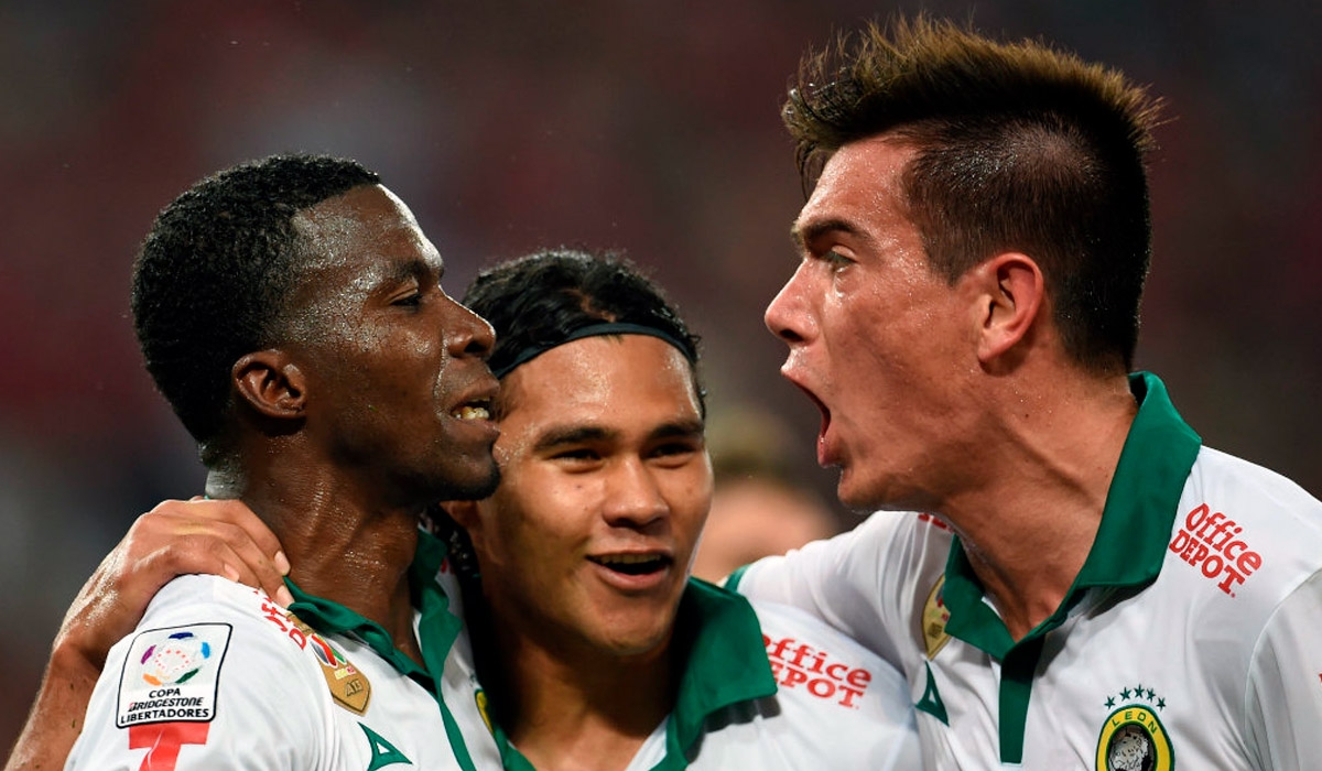 club leon copa libertadores flamengo