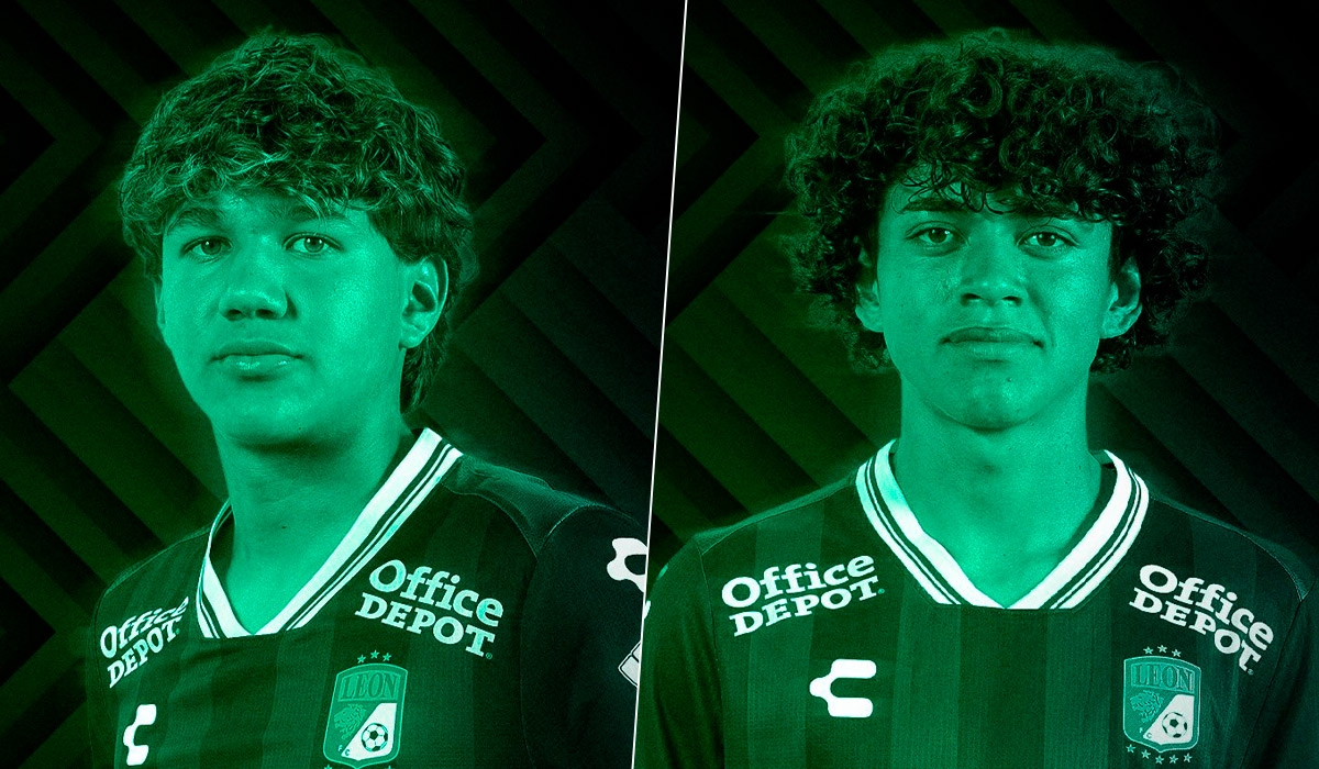 Alan Hernández Santiago Cisneros Club León