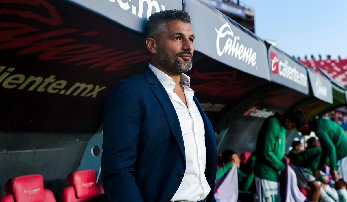 javier gandolfi club leon