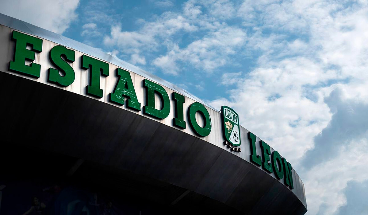 estadio club leon nou camp