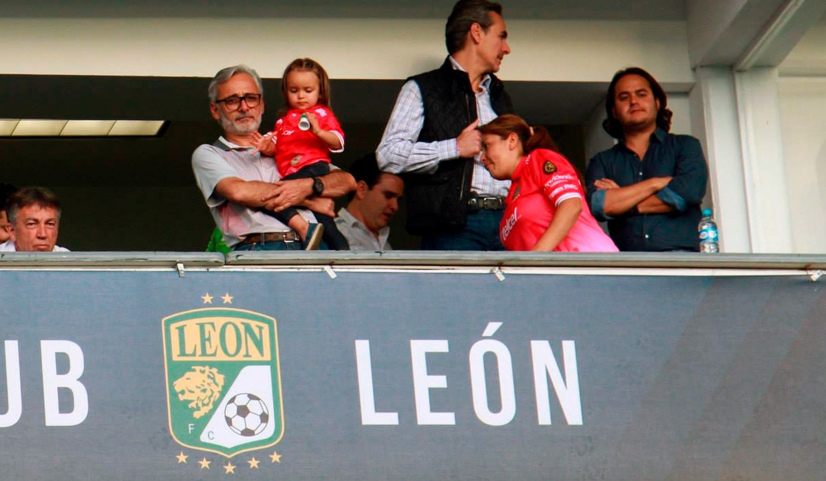 grupo pachuca club leon