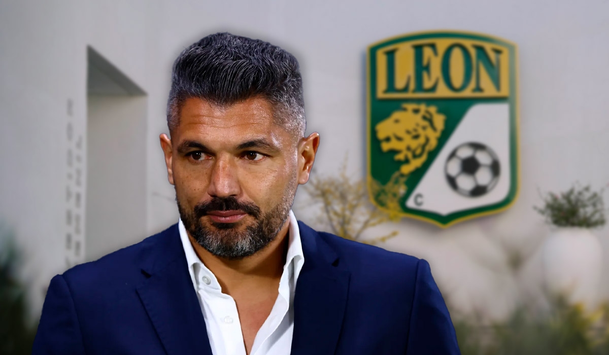 javier gandolfi club leon