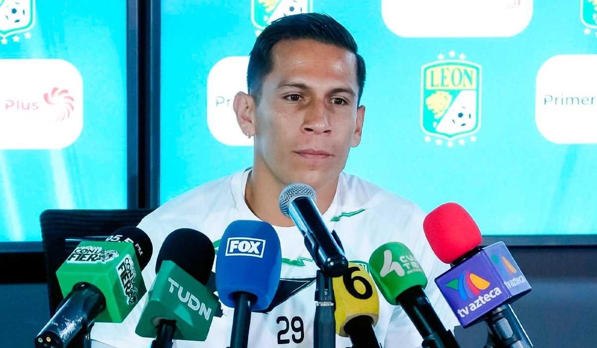 Iván Rodríguez Club León