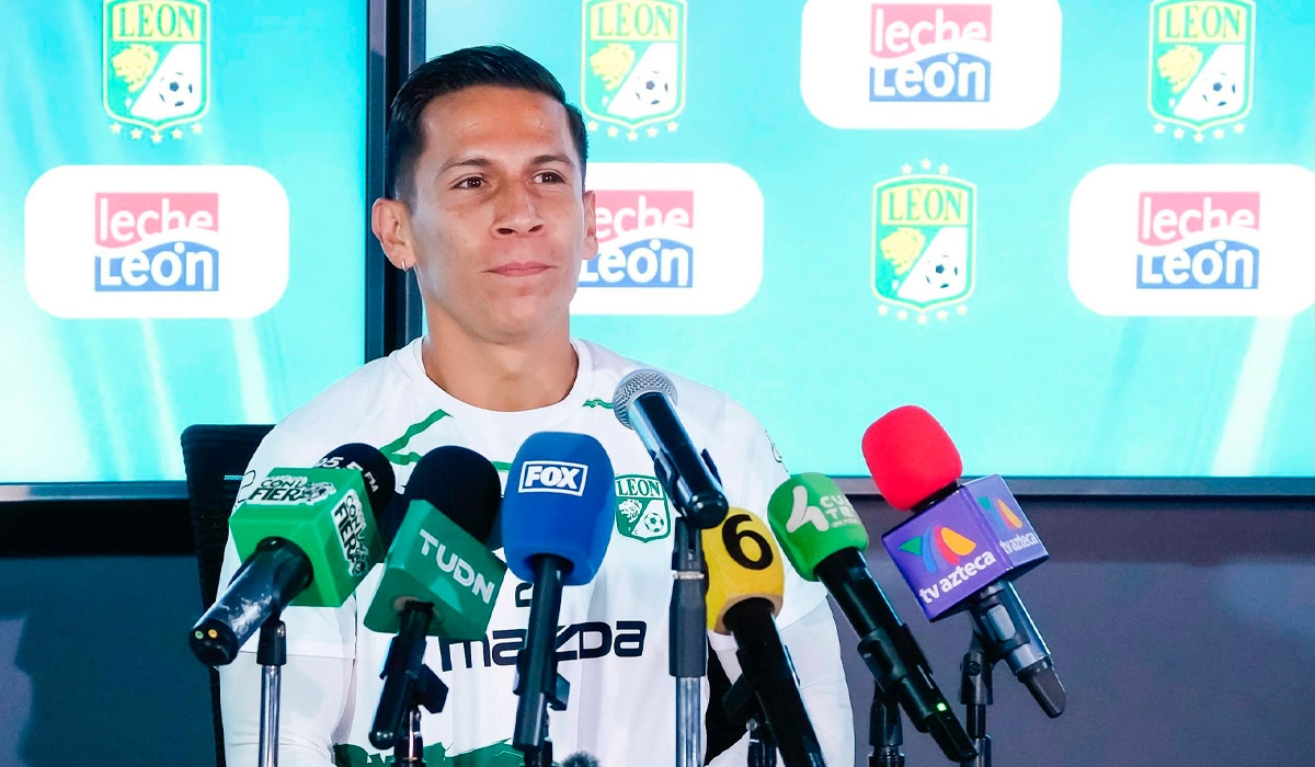 jefecito rodriguez club leon