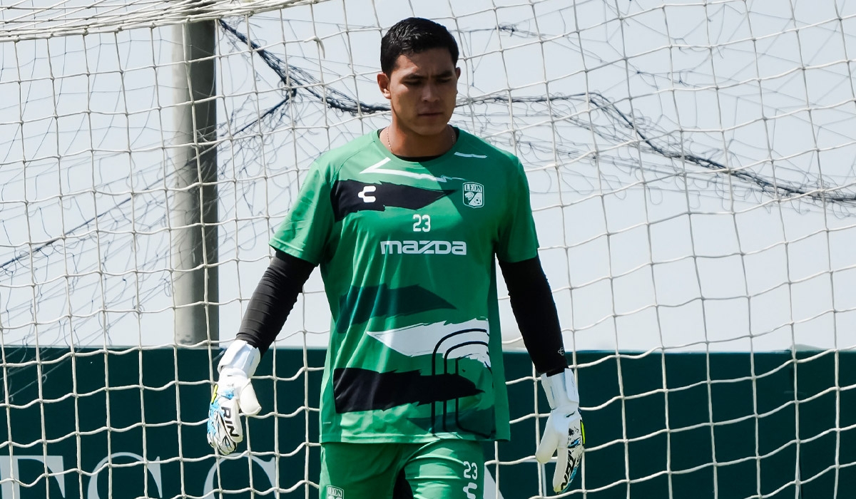oscar garcia club leon