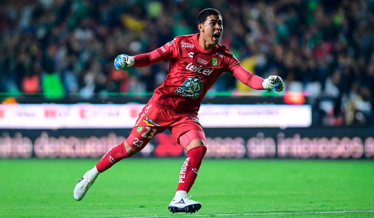 oscar garcia club leon