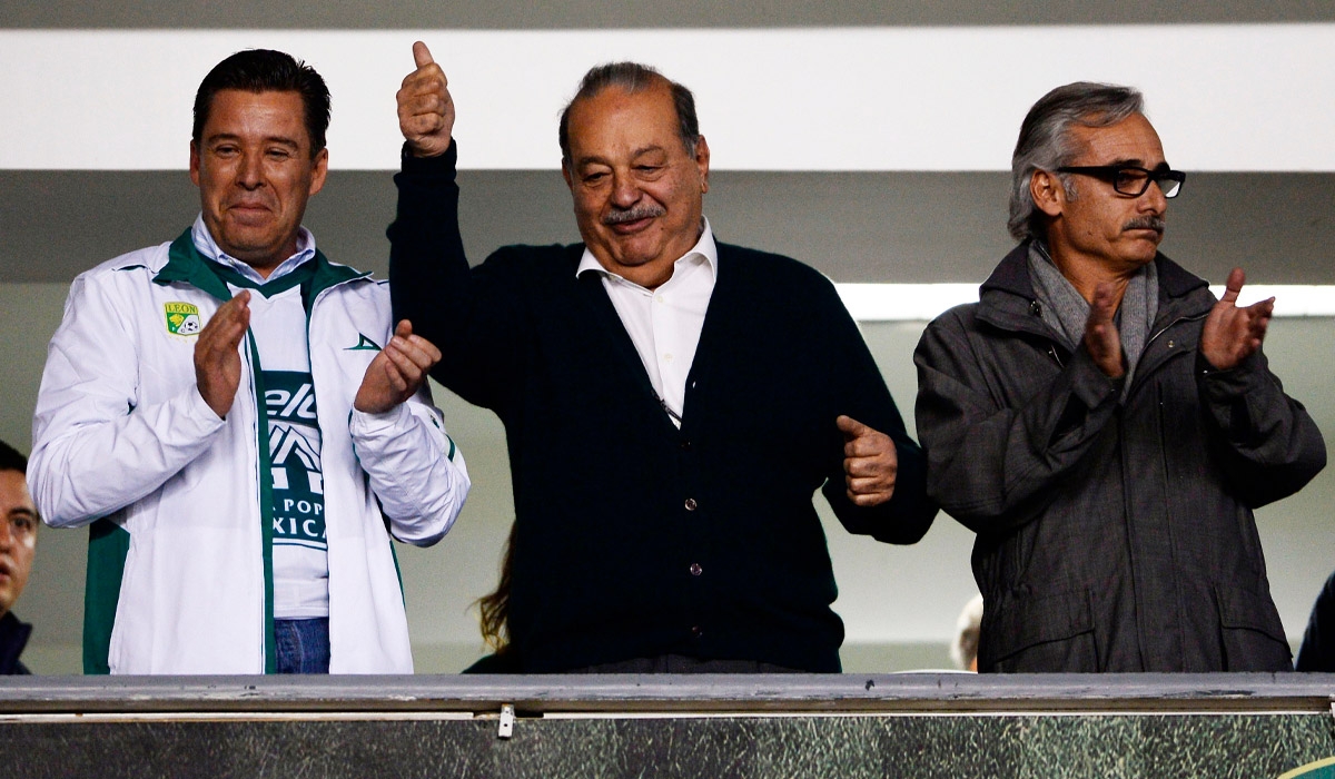 club león carlos slim
