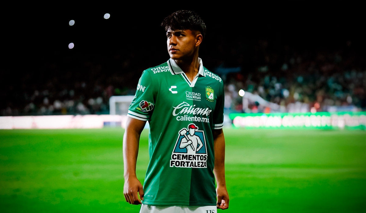 kevin mora club leon