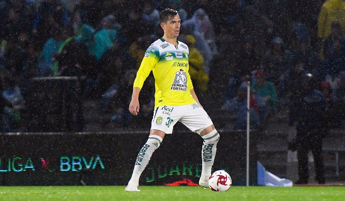 nacho gonzalez club leon