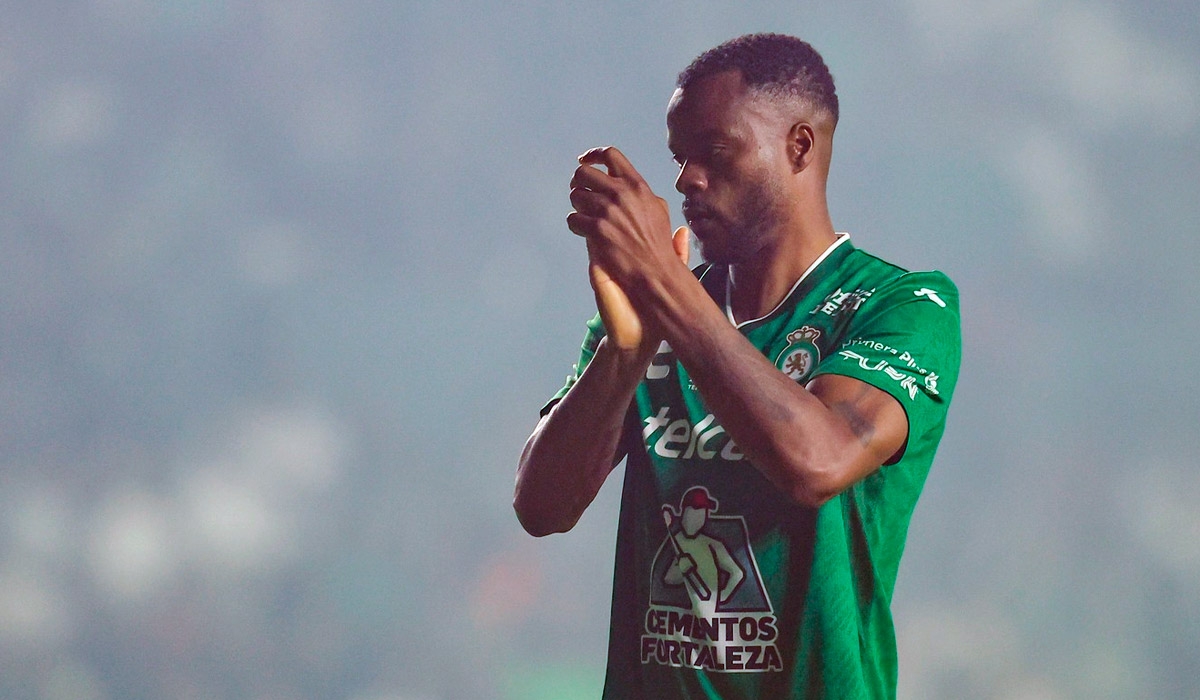 stiven barreiro club leon