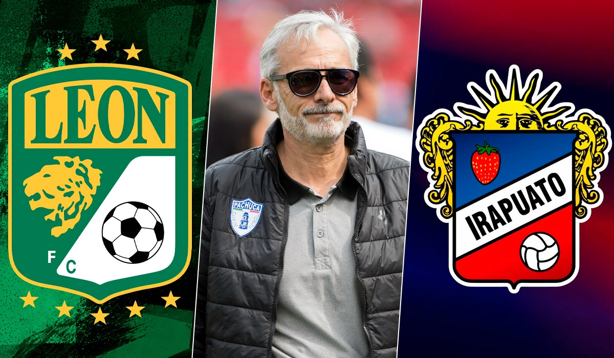 irapuato club leon grupo pachuca