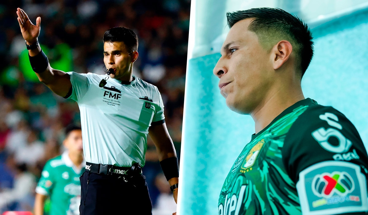 club leon arbitraje