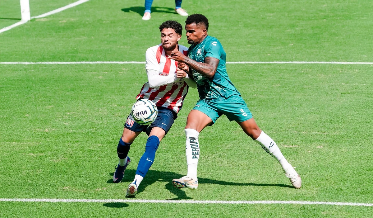 club leon tapatio amistoso