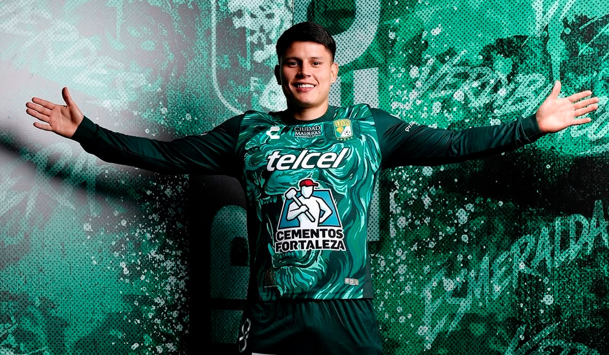 daniel arcila club león