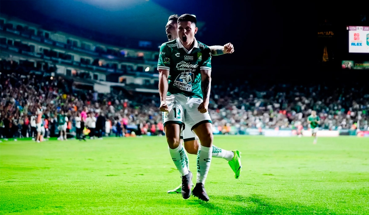 daniel arcila club leon