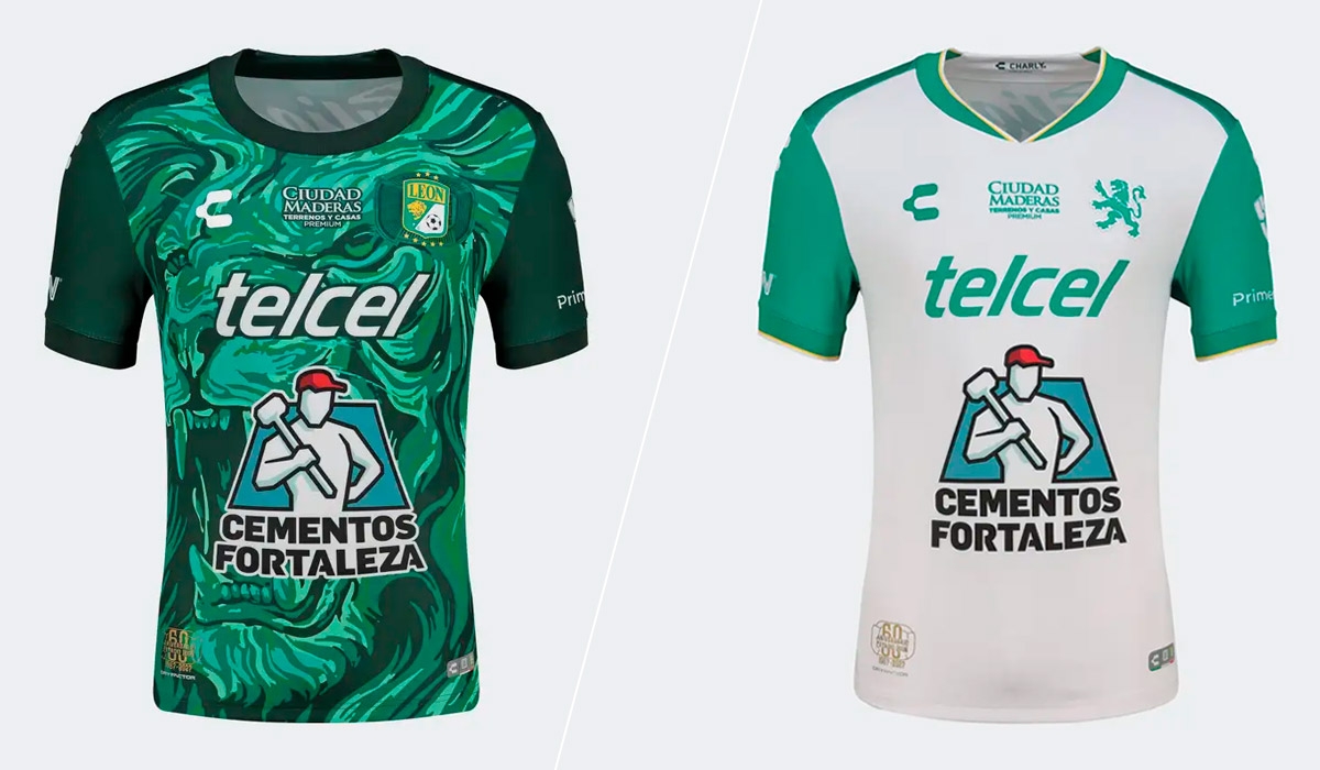 jerseys club leon 26-27