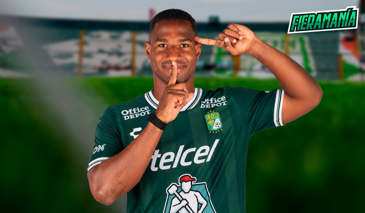 club león Jhohan Romaña