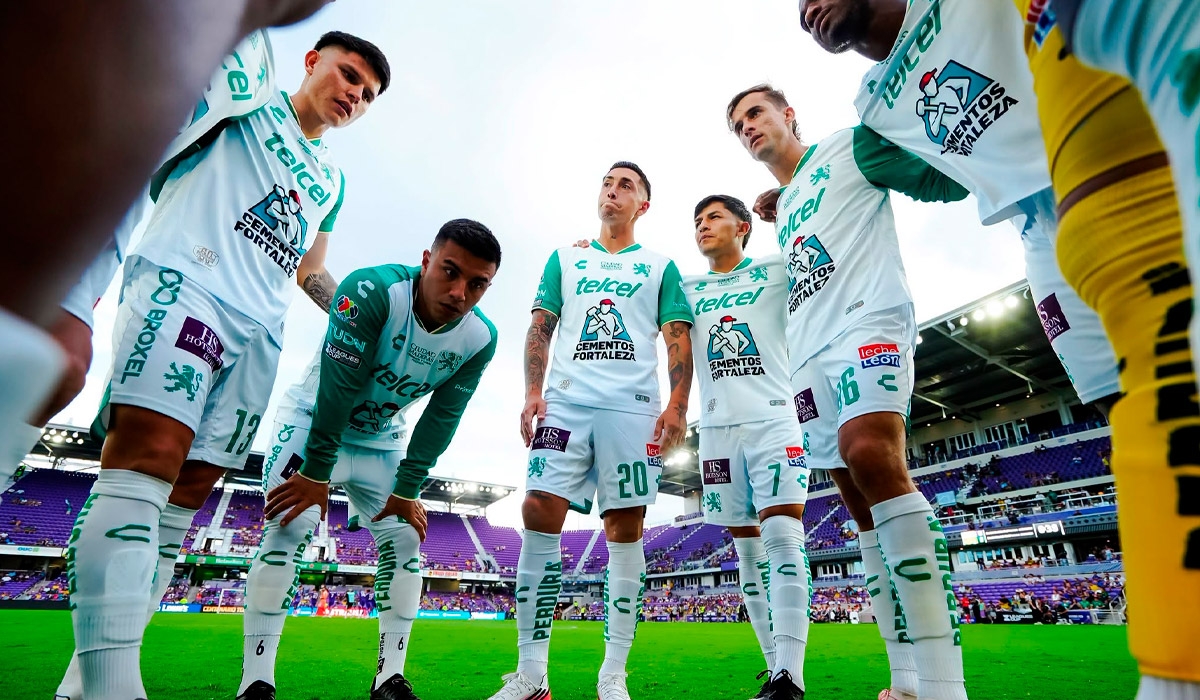 club leon leagues cup