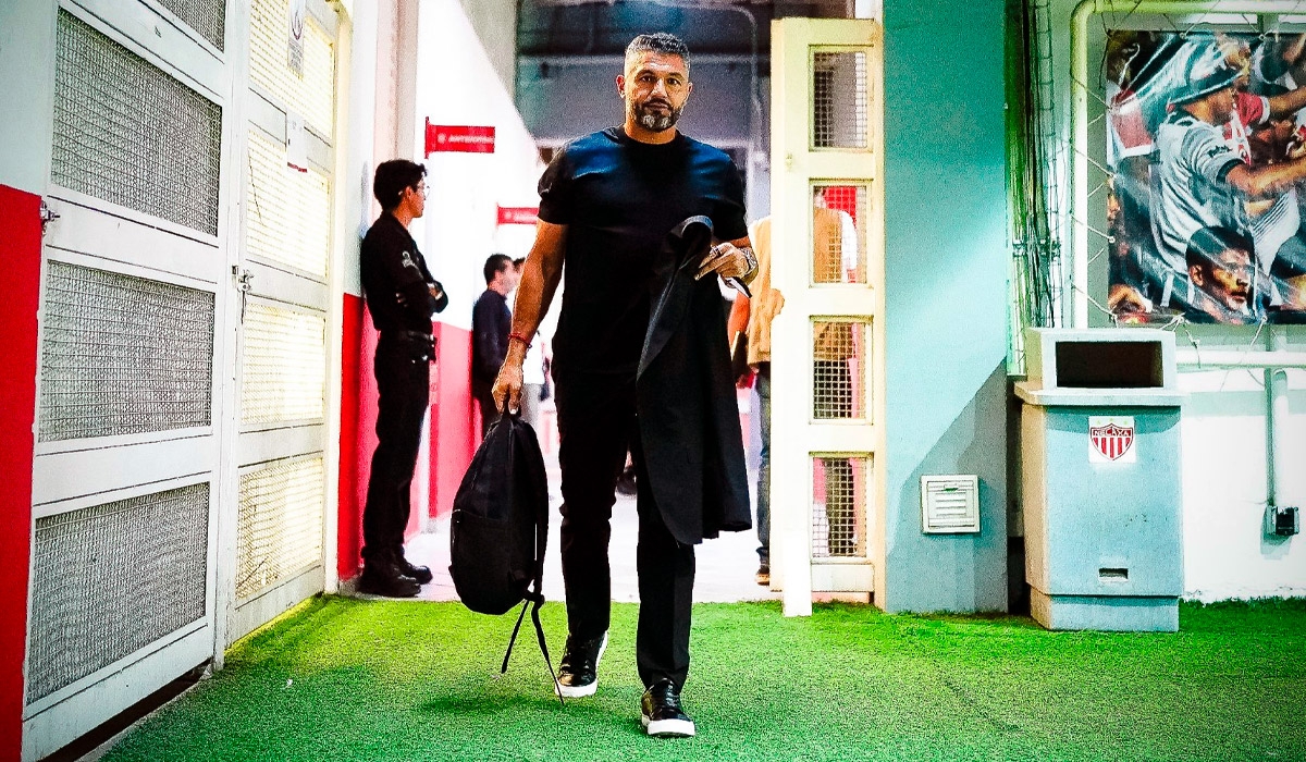 javier gandolfi club leon