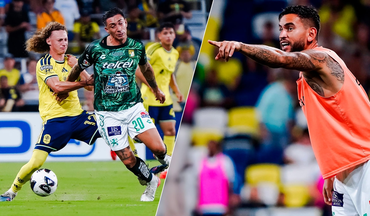 club leon leagues cup