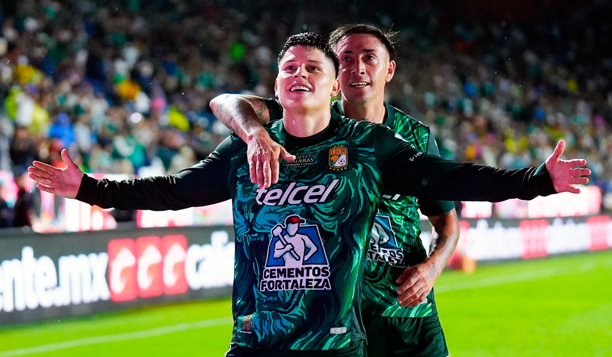 daniel arcila club leon